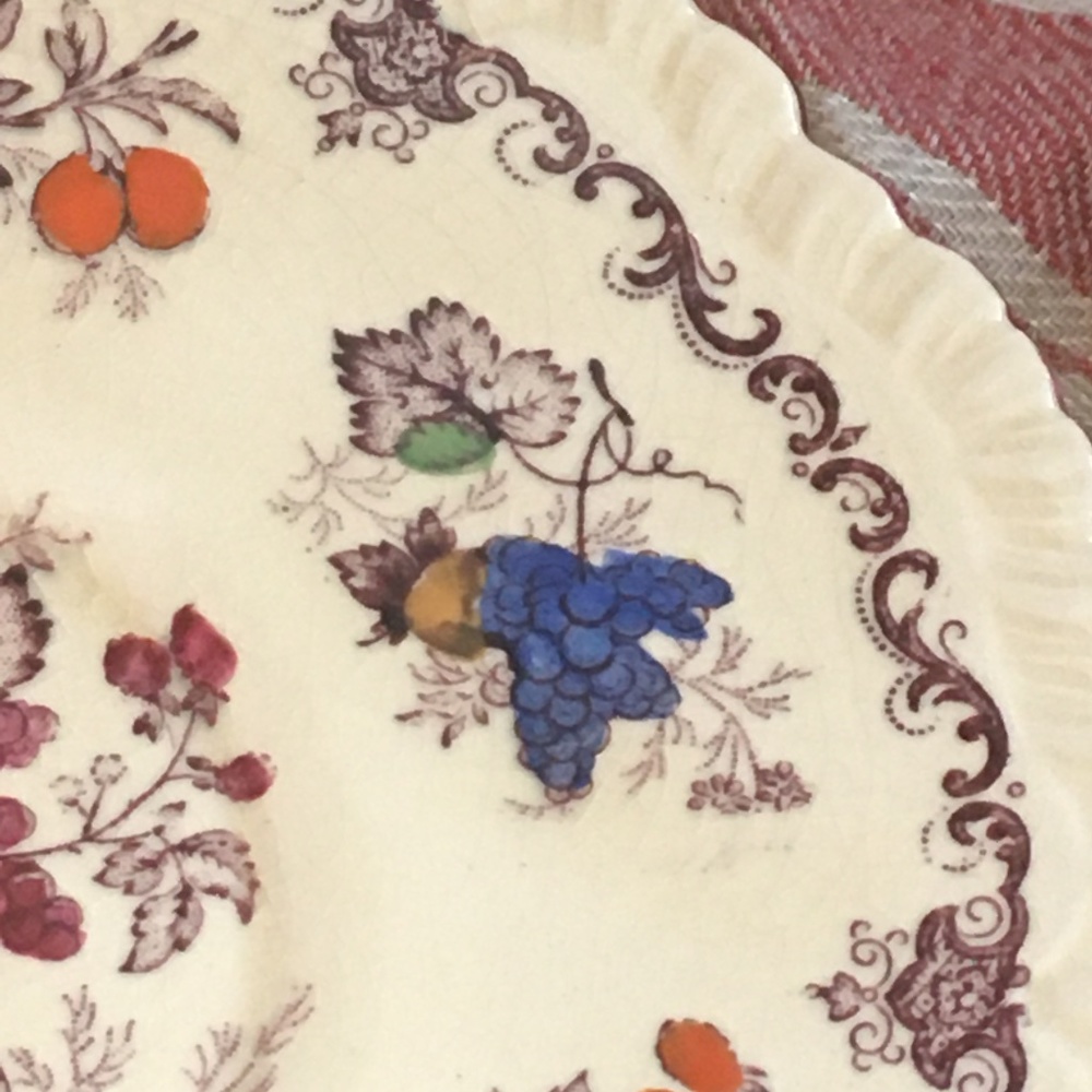 Vintage Mason's Ironstone, England - 28 Pieces - Picture 14 of 16